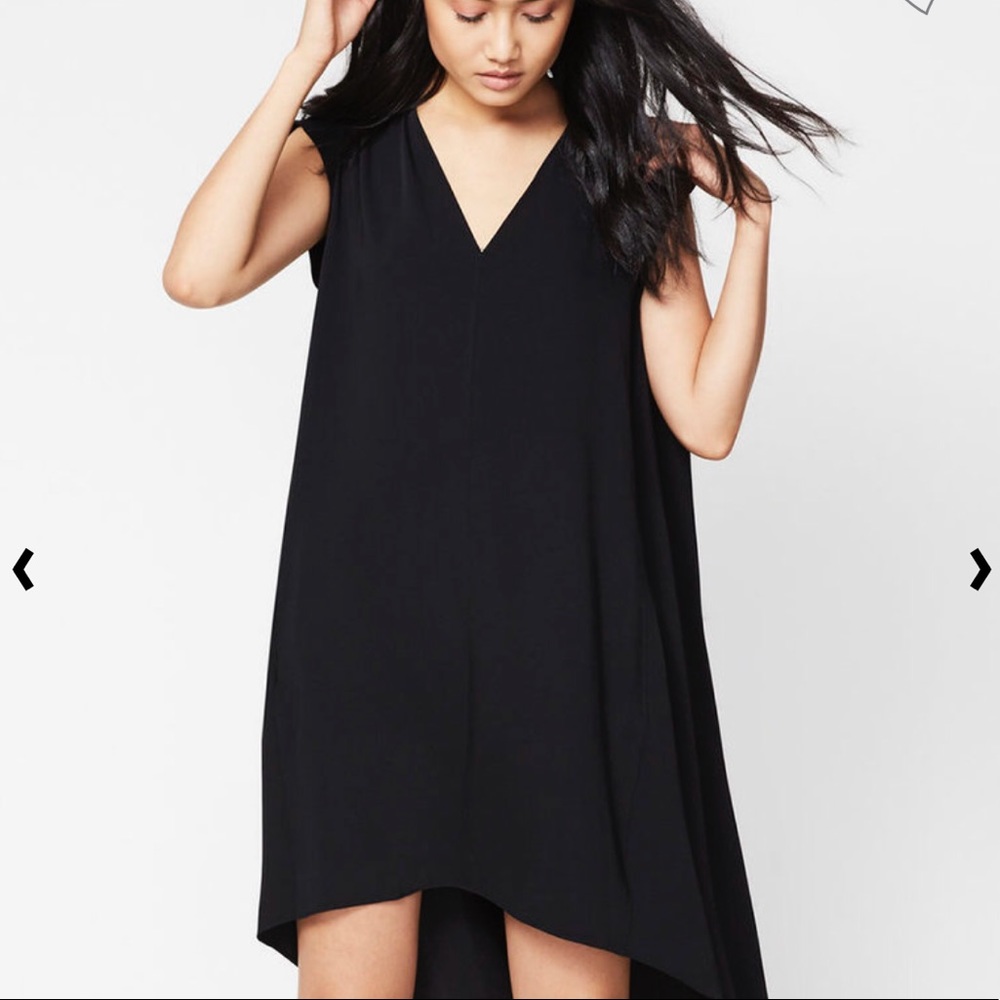 NWOT Rachel Roy - Sydney tunic hi-lo dress
